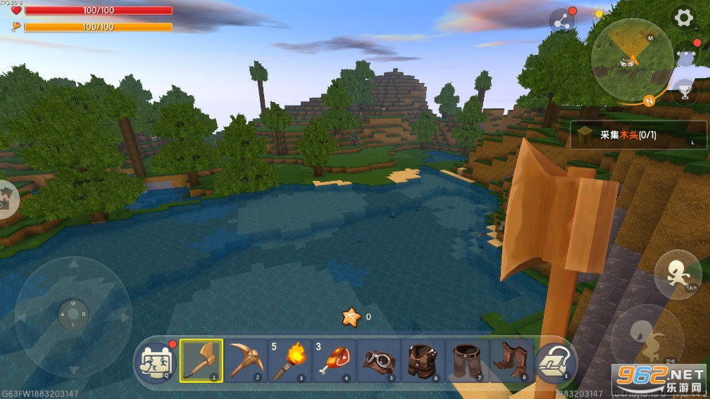 迷你世界变老版(旧版迷你世界xg)