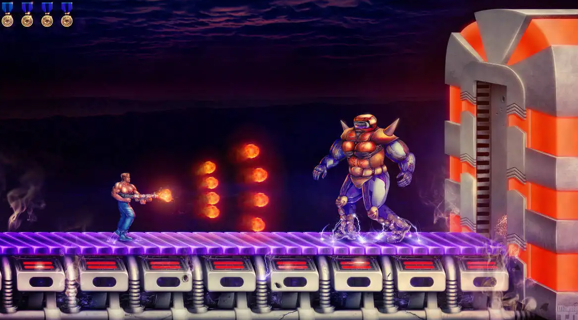 魂斗罗30条命的版本(魂斗罗30条命的版本是什么)