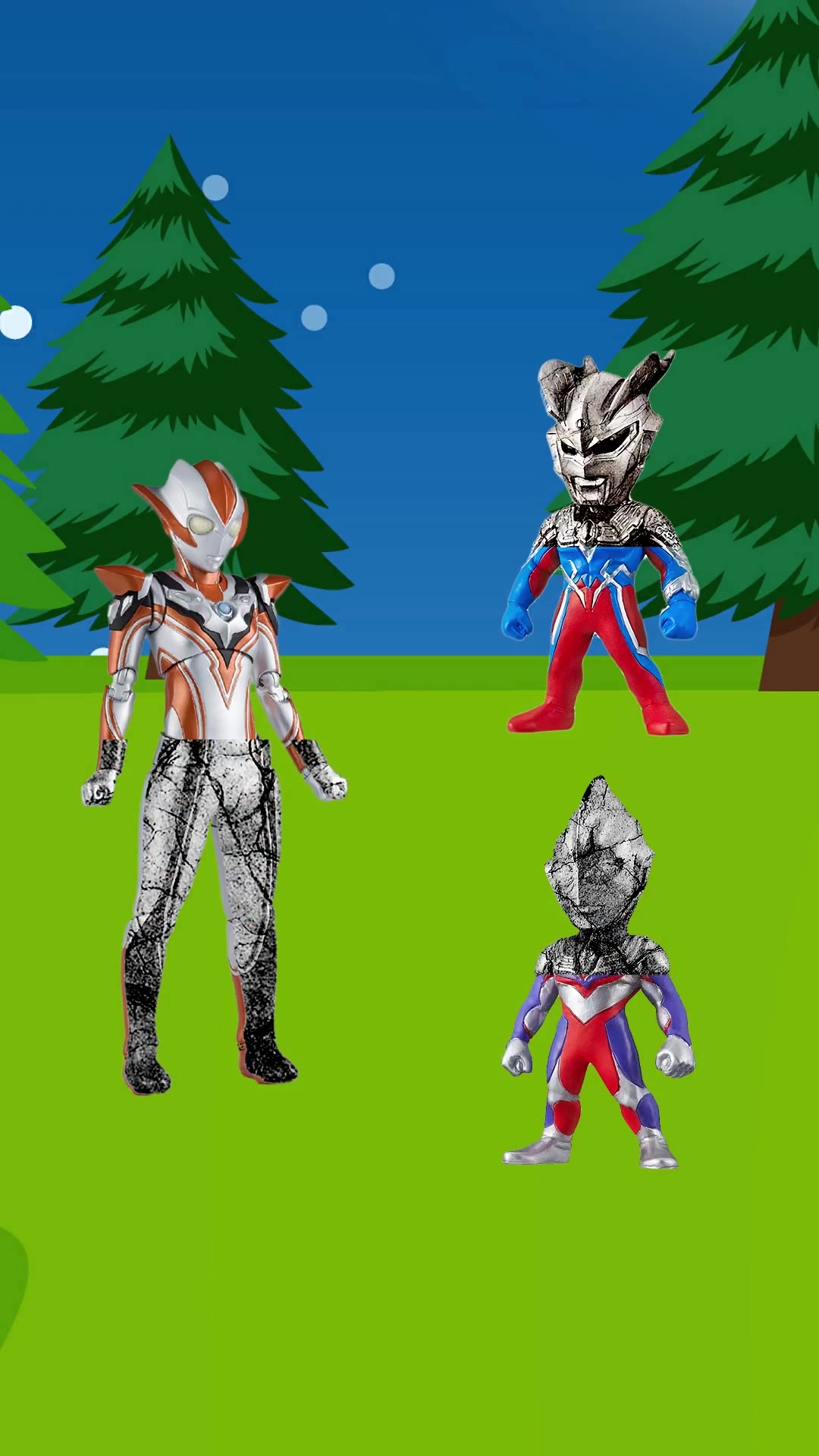 奥特曼救公主游戏2(奥特曼救公主游戏2D)