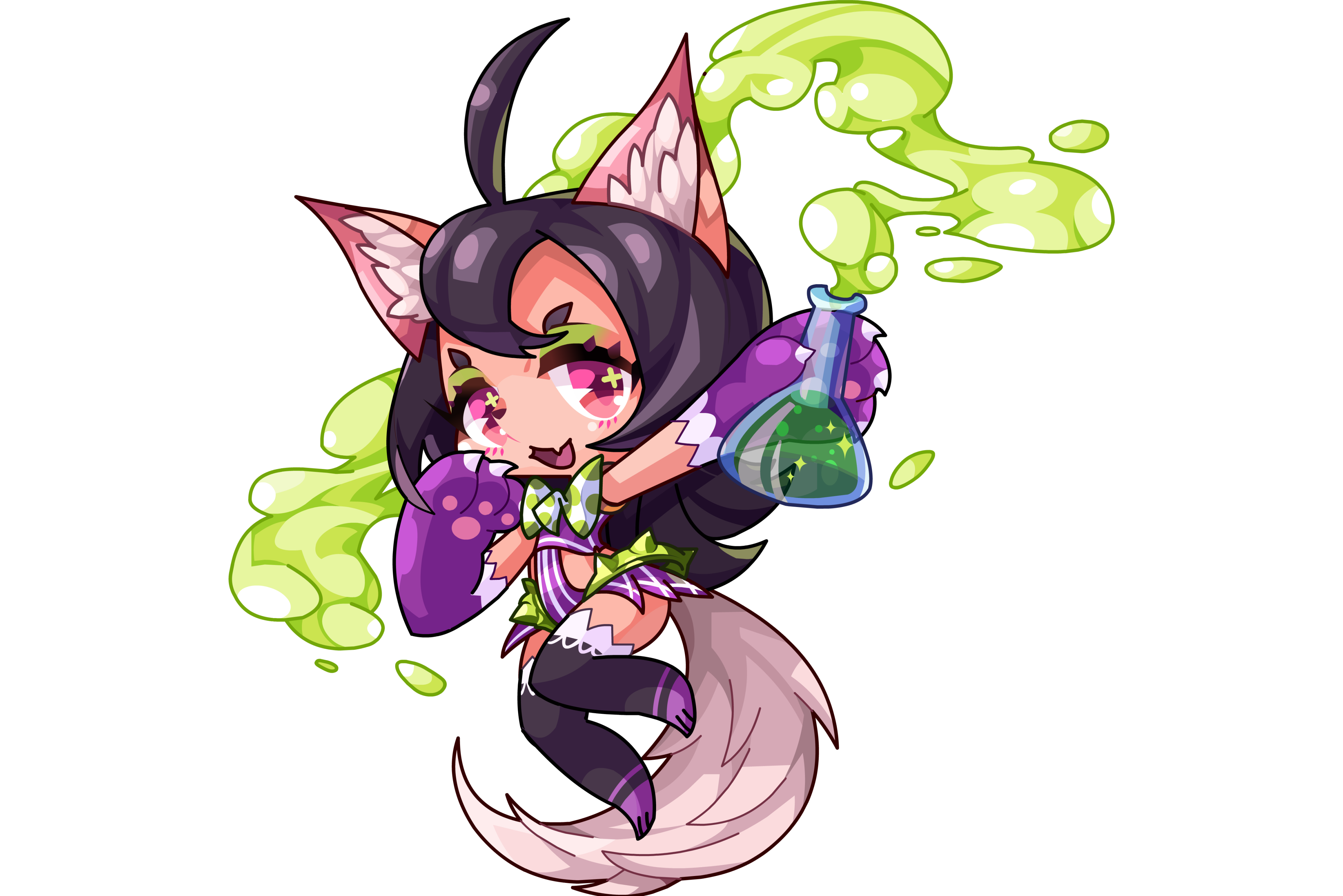 洛克王国性格果子(洛克王国性格什么意思)