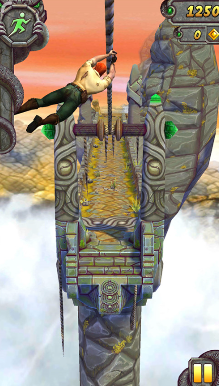 双人神庙逃亡2电脑版(神庙逃亡2可以三个人玩吗)