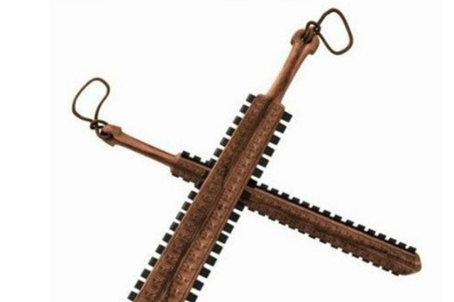 原始人的武器(原始人的武器长什么样子)