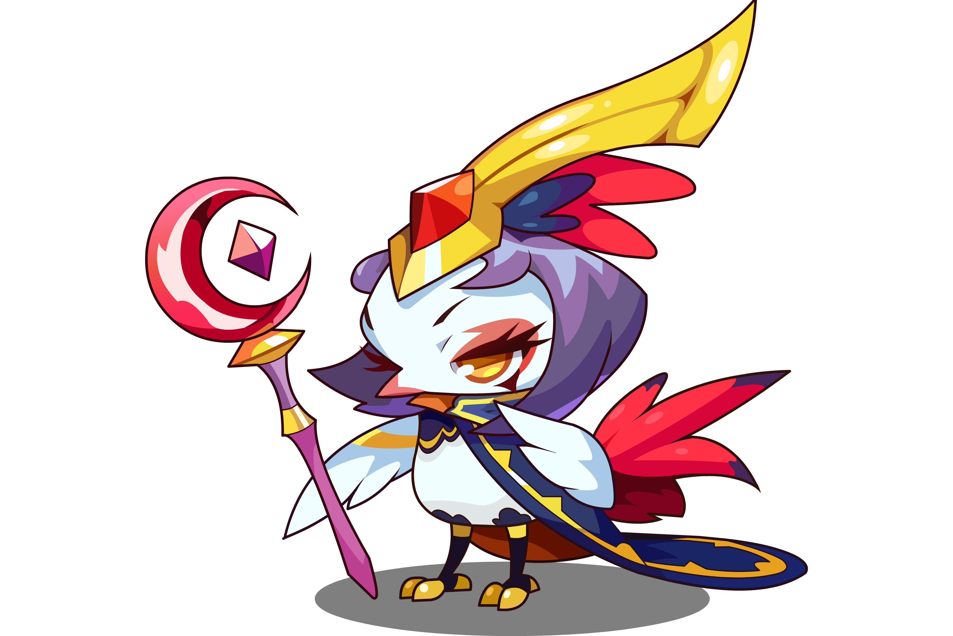 洛克王国咔咔龟(洛克王国咔咔雀在哪抓)