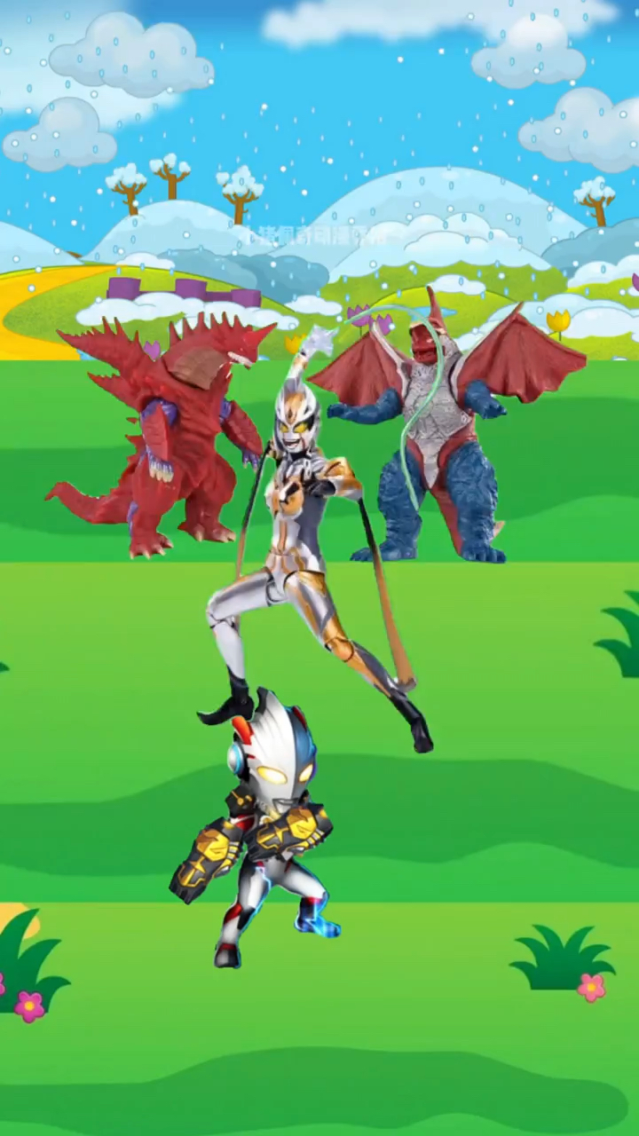 p图奥特曼打怪兽的软件(p图奥特曼打怪兽的软件下载)