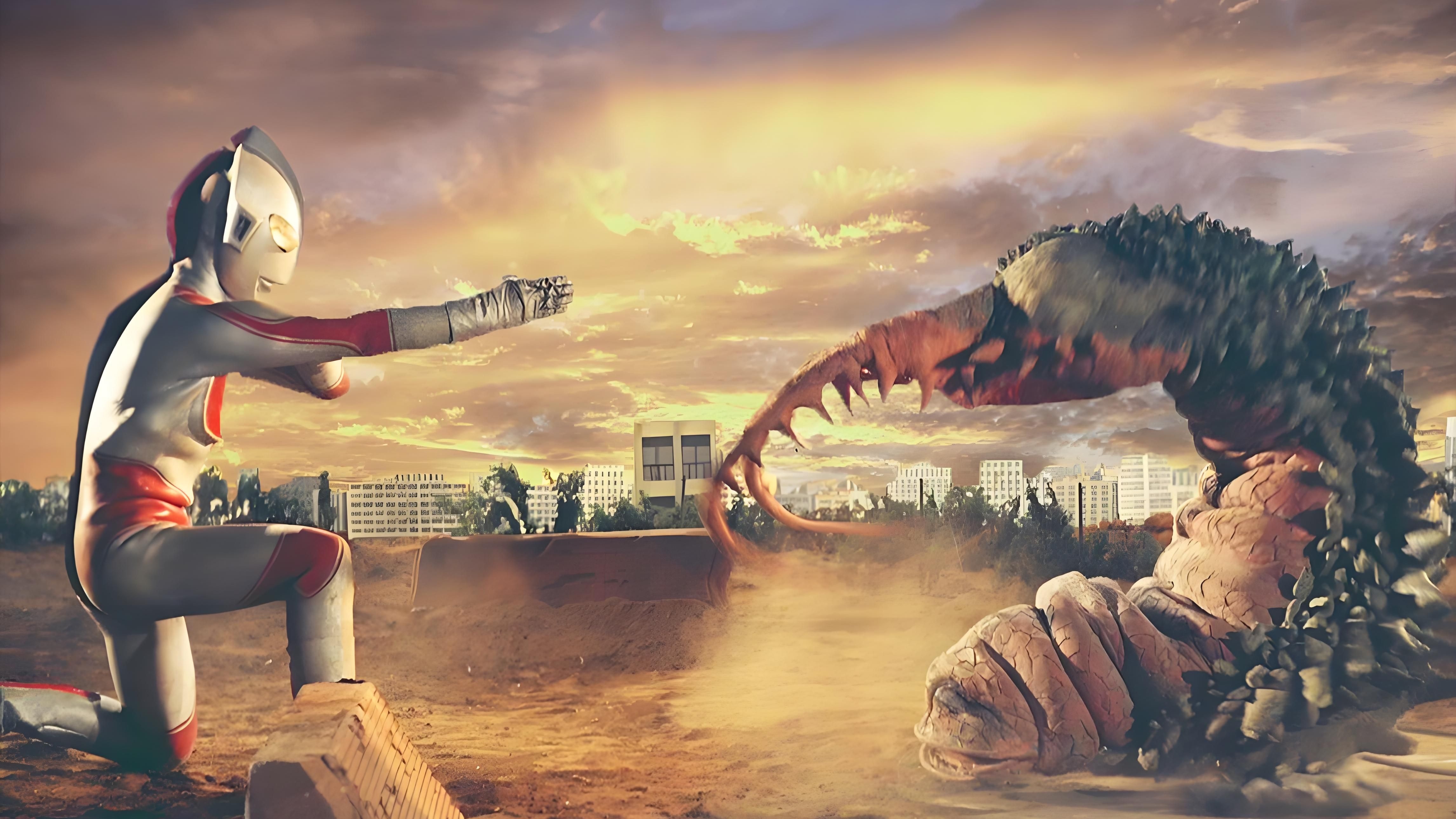 奥特曼之大怪兽之战三(奥特曼大战怪兽之战游戏视频)