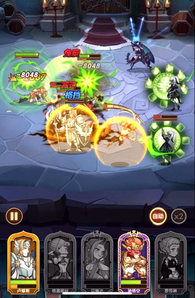 华为版本剑与远征人多吗(剑与远征华为和小米能一起玩吗)