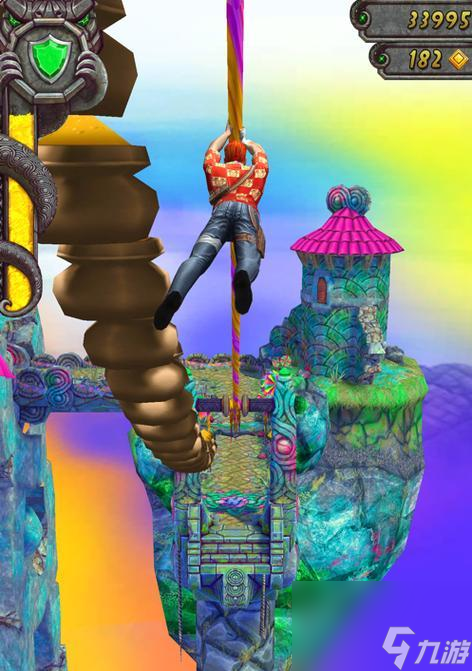 神庙逃亡2角色(神庙逃亡2角色最强组合)