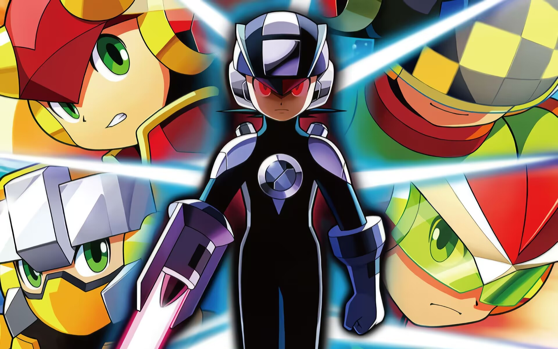 洛克人dnf(洛克人zero)