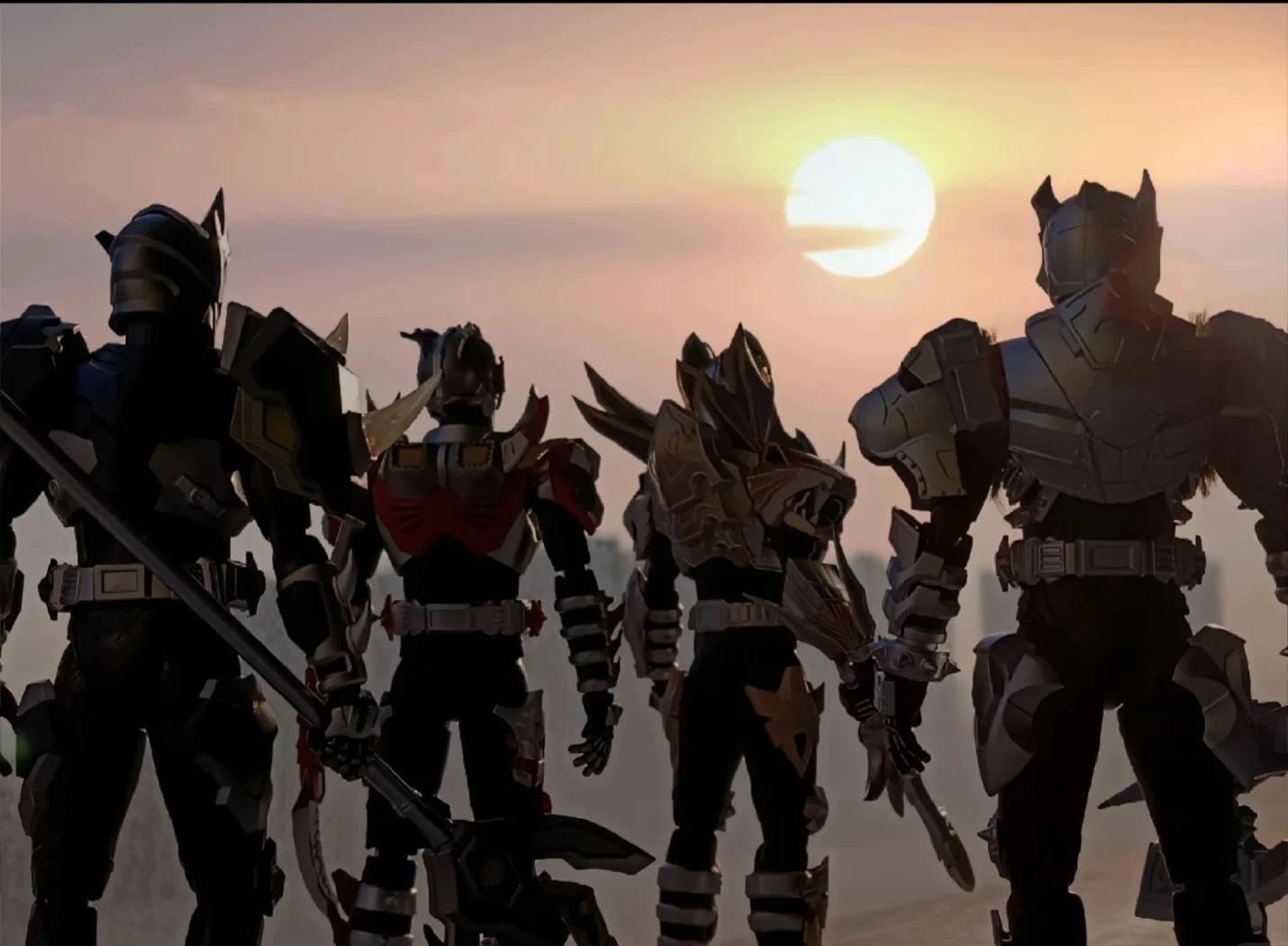 铠甲勇士雪獒侠出场(铠甲勇士雪獒侠出场视频)