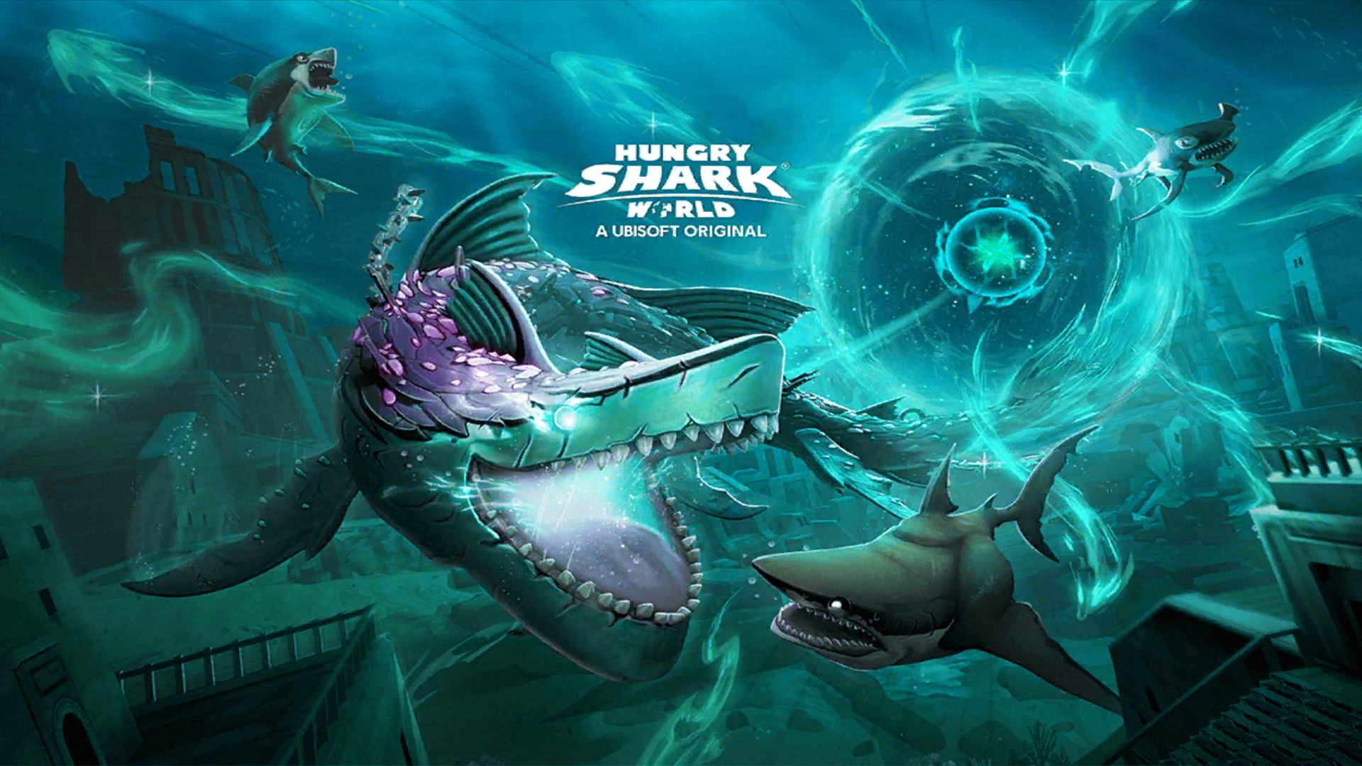 饥饿鲨67破解版(饥饿鲨破解版7723)