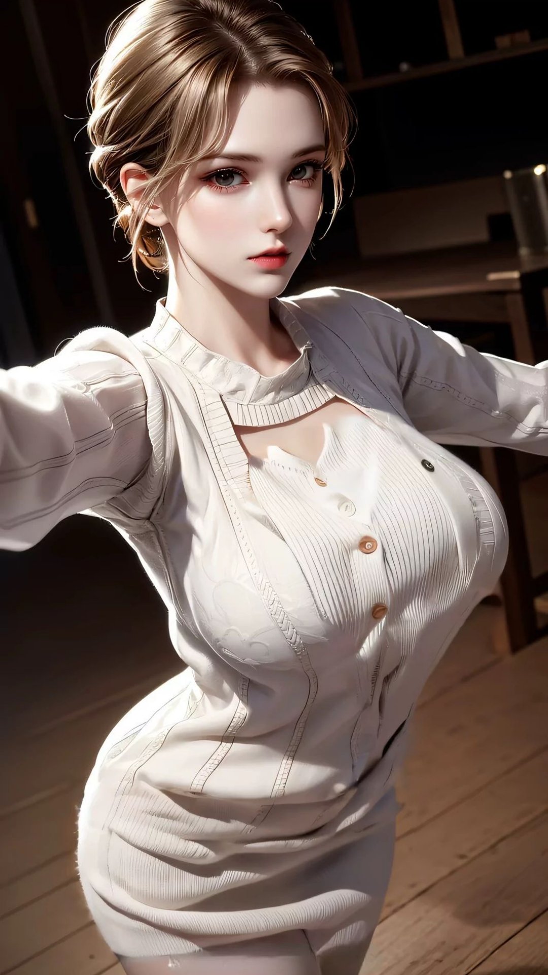 神庙逃亡的美眉(神庙逃亡的女角色海报)