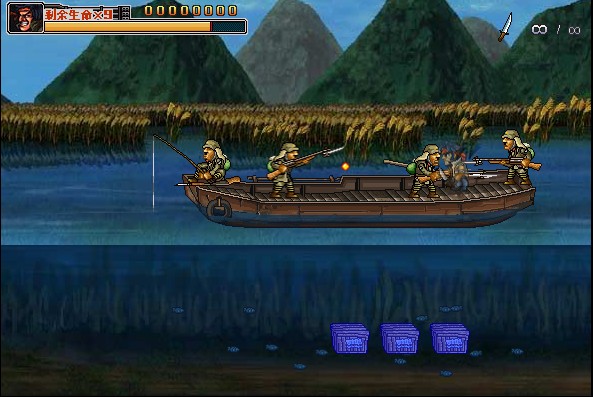 二战前线2无敌版武器(二战前线2无敌版武器排名)