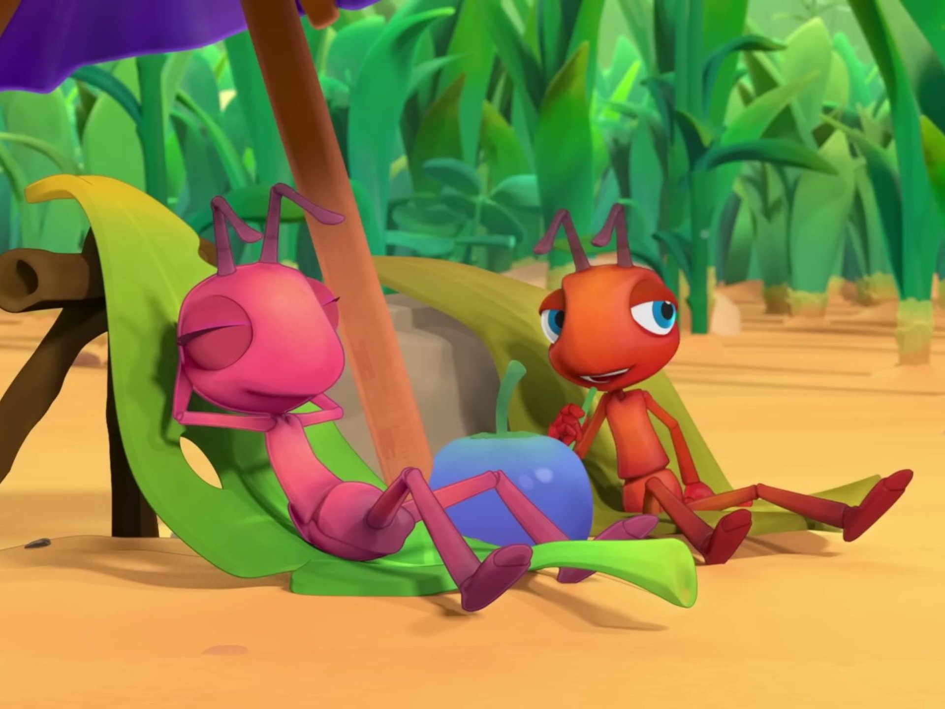 蚂蚁王国小游戏(蚂蚁王国小游戏破解版)