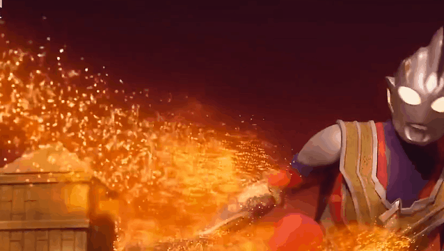 dnf打团奥特曼动图(dnf打团攻略视频讲解)