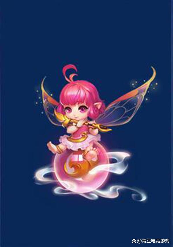 梦幻西游小仙女(梦幻西游小仙女光环)