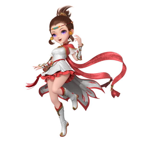 梦幻西游小仙女(梦幻西游小仙女光环)