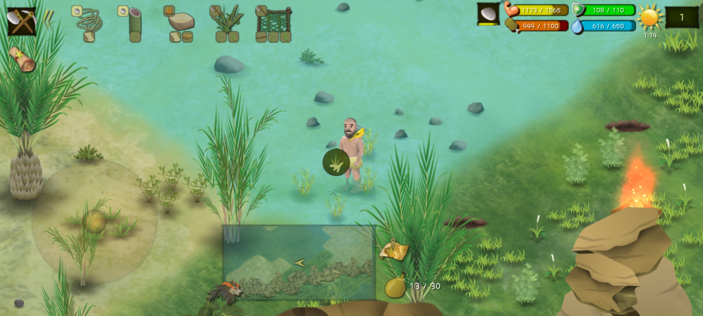 逃离荒岛攻略(逃离荒岛小游戏)