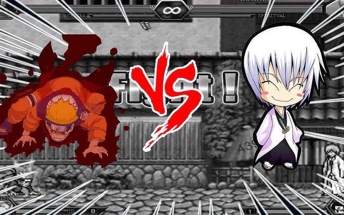 死神vs火影怎么退出(死神vs火影退出设置是哪个按钮)