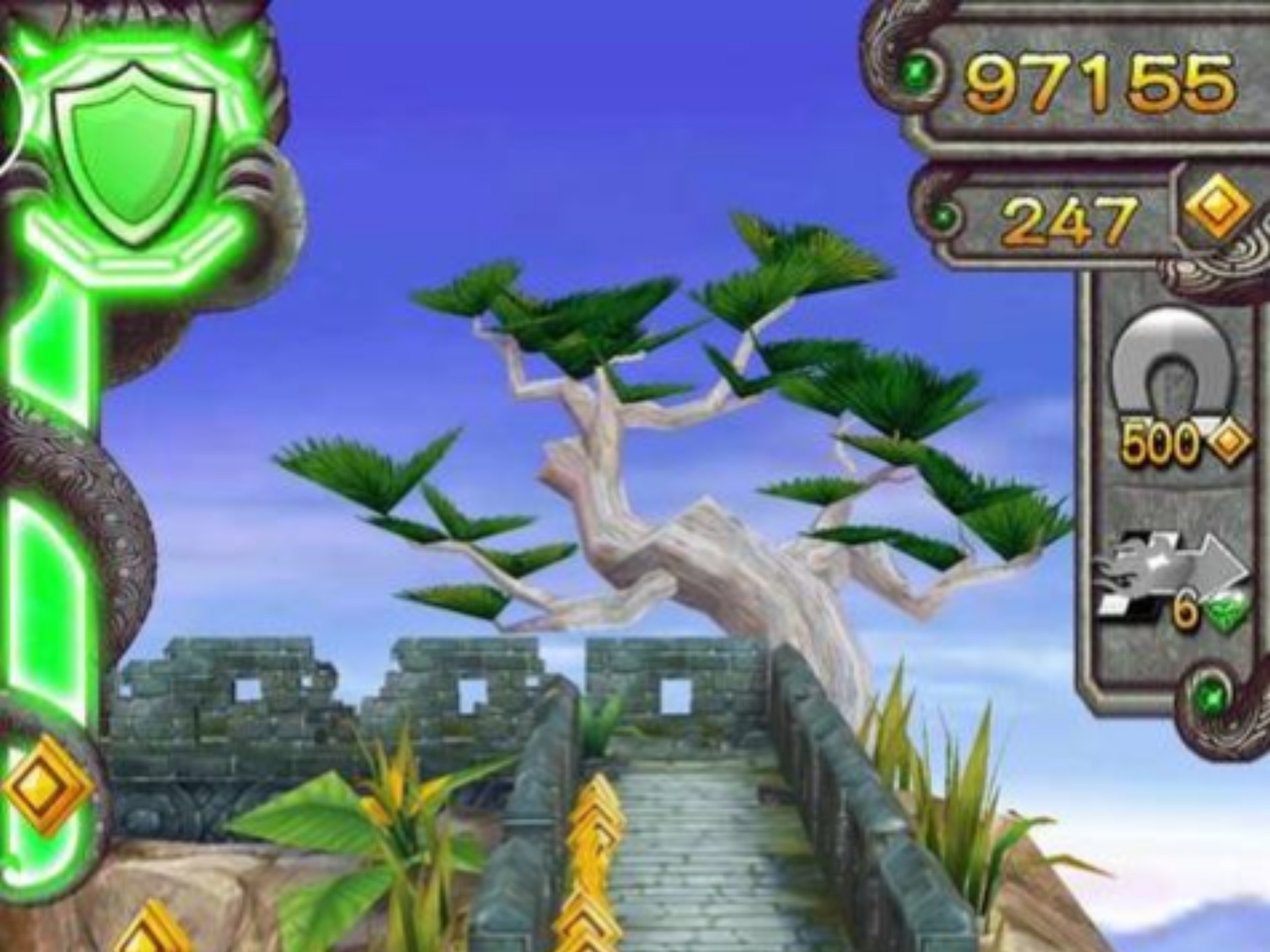 神庙逃亡八部的游戏(神庙逃亡多个场景的版本是哪个)