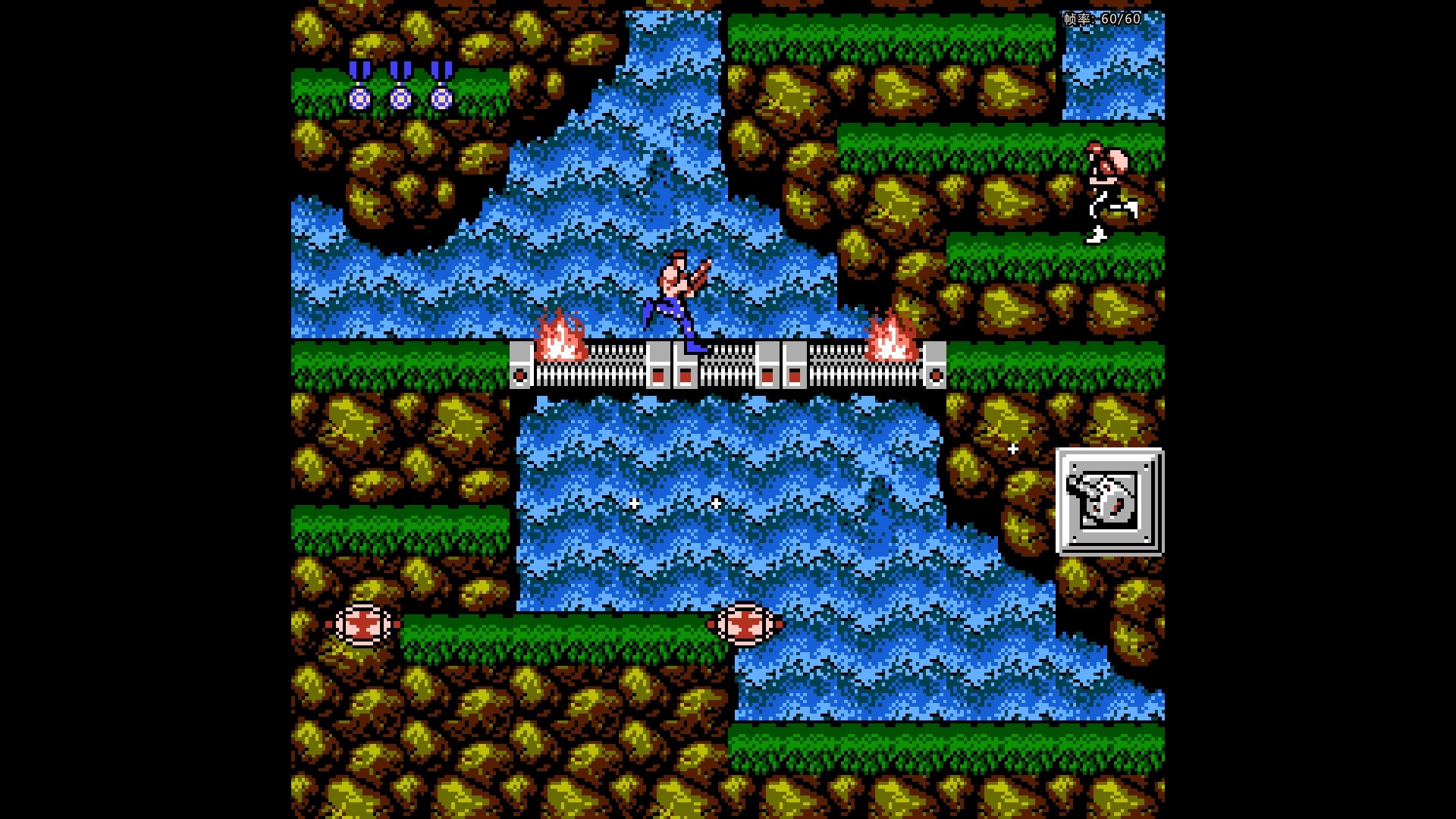 魂斗罗哪个版本好玩(魂斗罗哪个版本好玩一点)