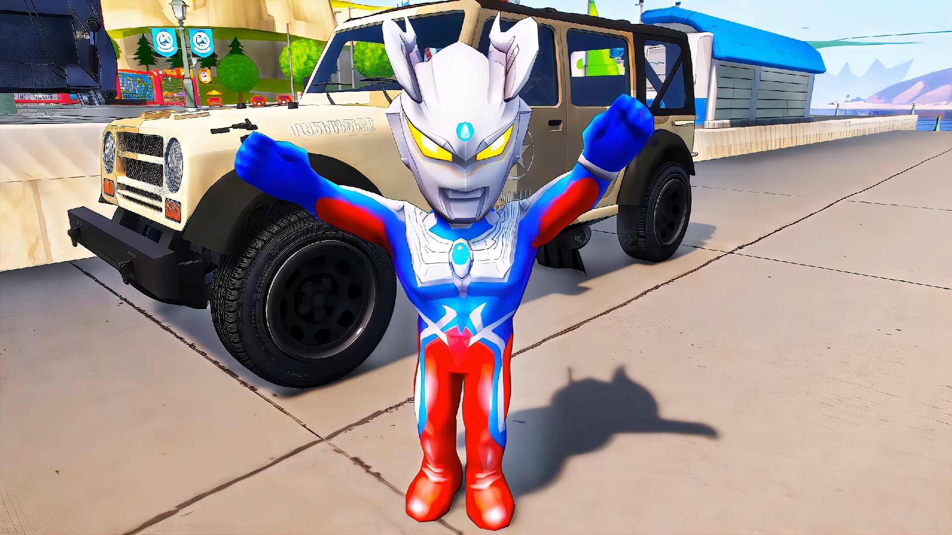 小的奥特曼呢(小的噢特曼视频)