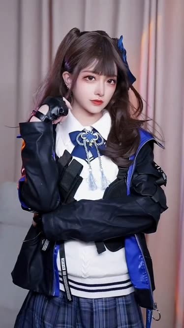 cf复仇者真人版(cf复仇者角色介绍)