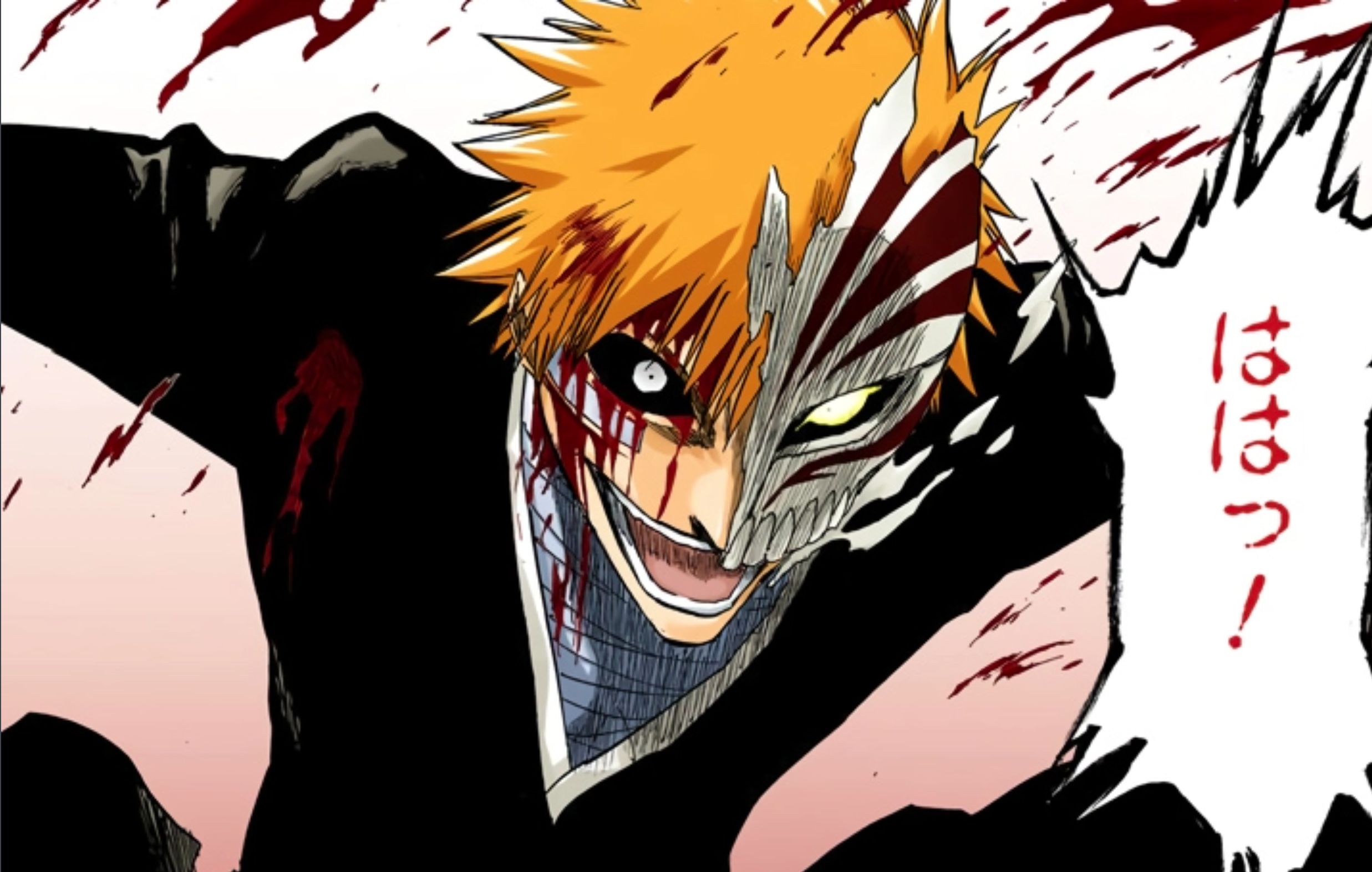 死神vs火影奇崎护(死神vs火影黑崎一护共刀)