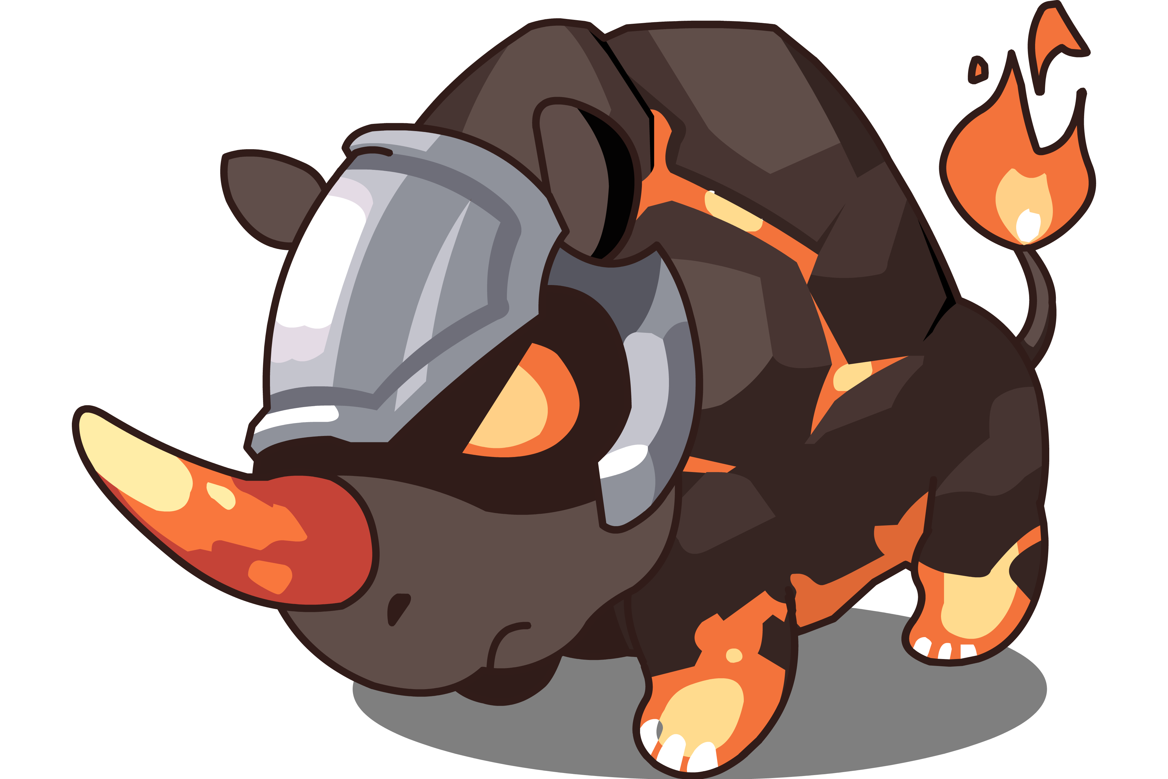 洛克王国机械蜥蜴(洛克王国机械蜥蜴性格推荐)