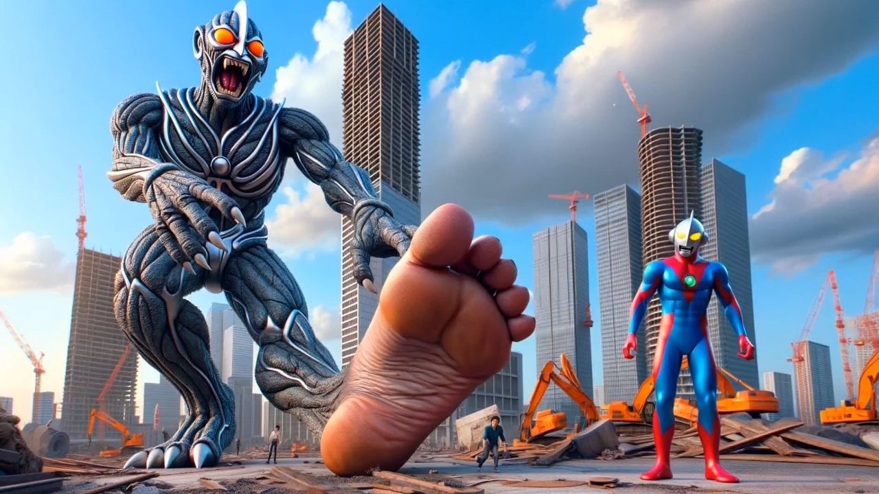 关于奥特曼打怪兽(关于奥特曼打怪兽的说说)