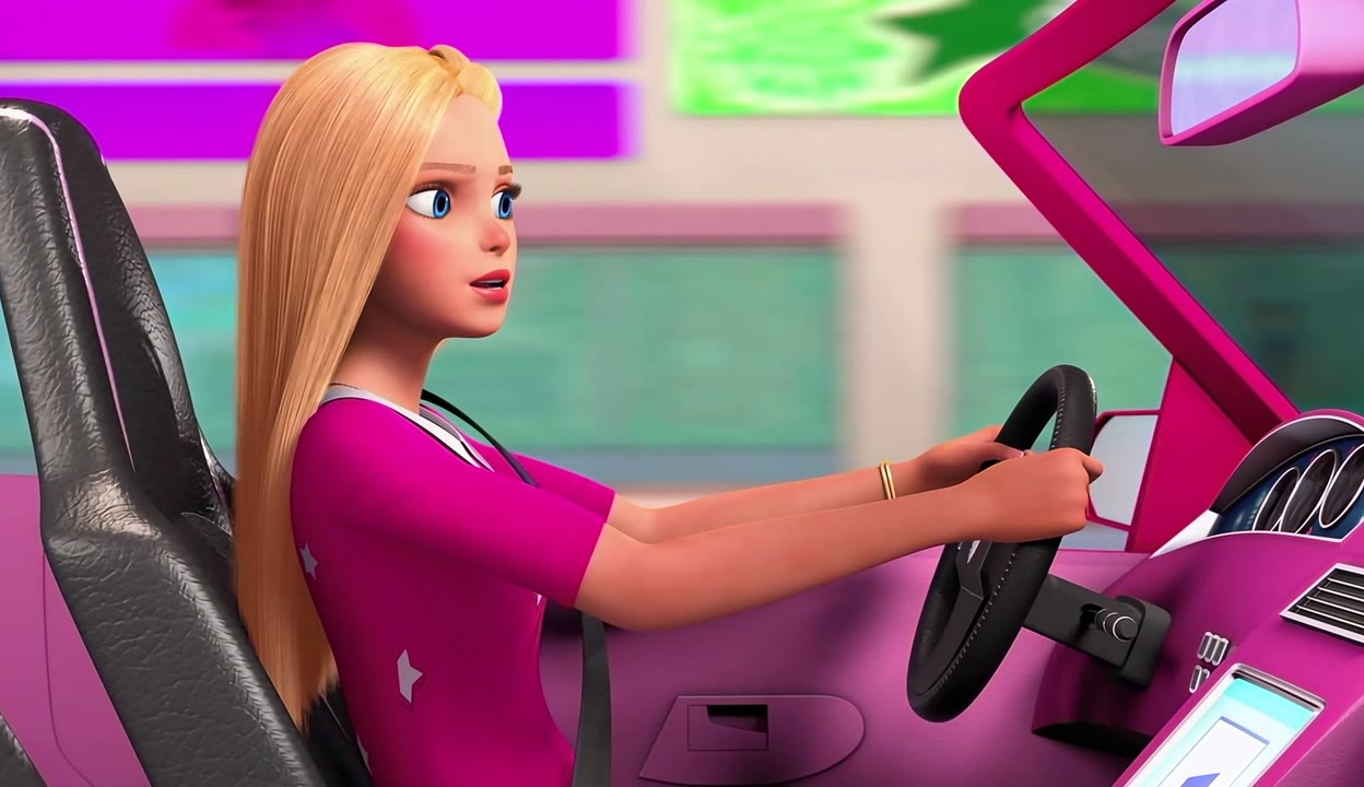 芭比之梦幻屋解锁(芭比梦幻屋解锁全部版本)