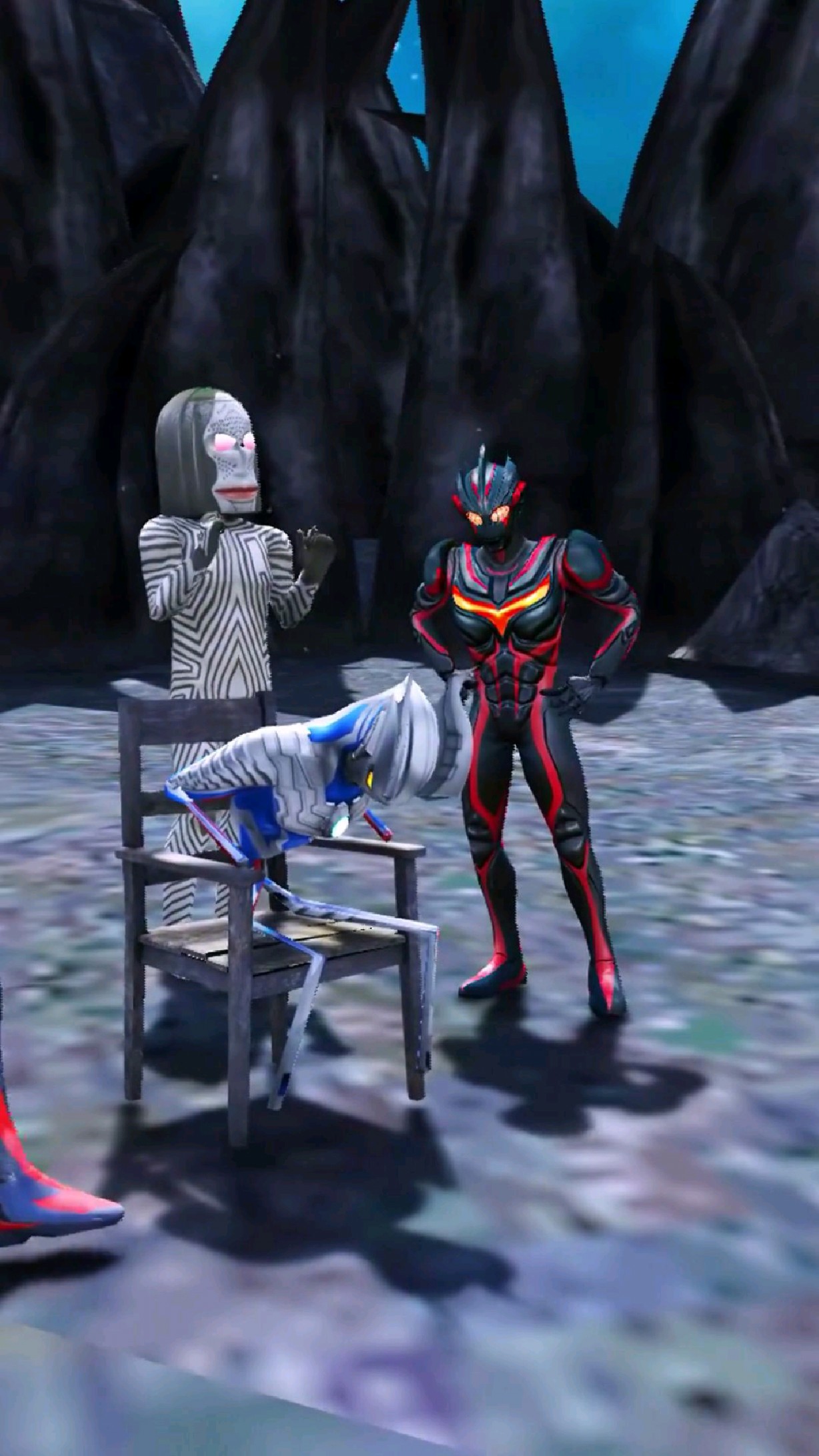 奥特曼大战新僵尸(奥特曼大战新僵尸在线观看)