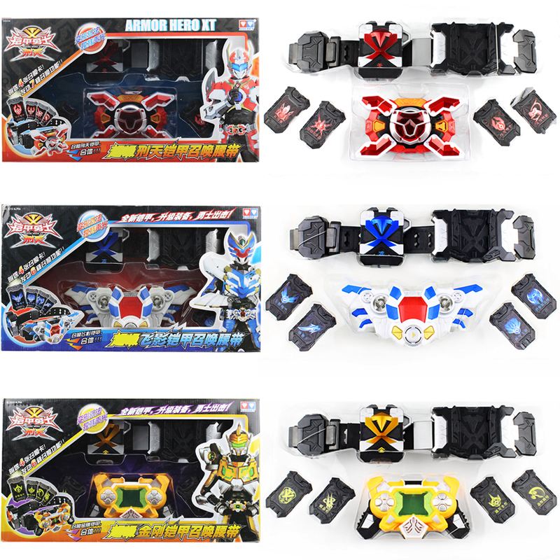 懒羊羊铠甲勇士玩具(当铠甲勇士遇到喜羊羊时)