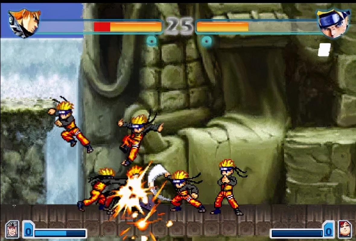 死神火影30(死神火影33)