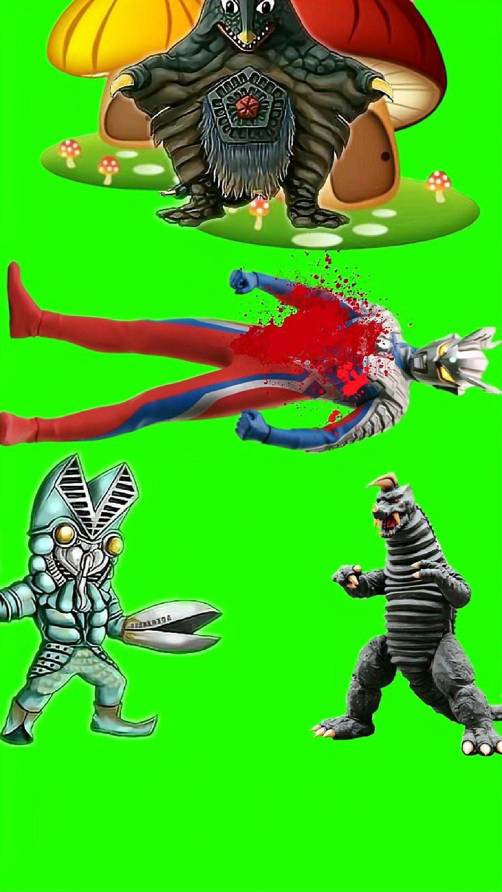 奥特曼打怪兽嗯电信(奥特曼打怪兽视频全集视频第一季)