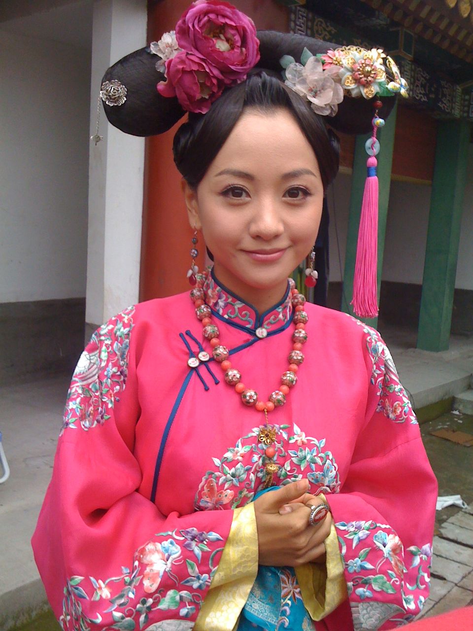 宫锁珠帘游戏攻略(宫锁珠帘第一集解说)