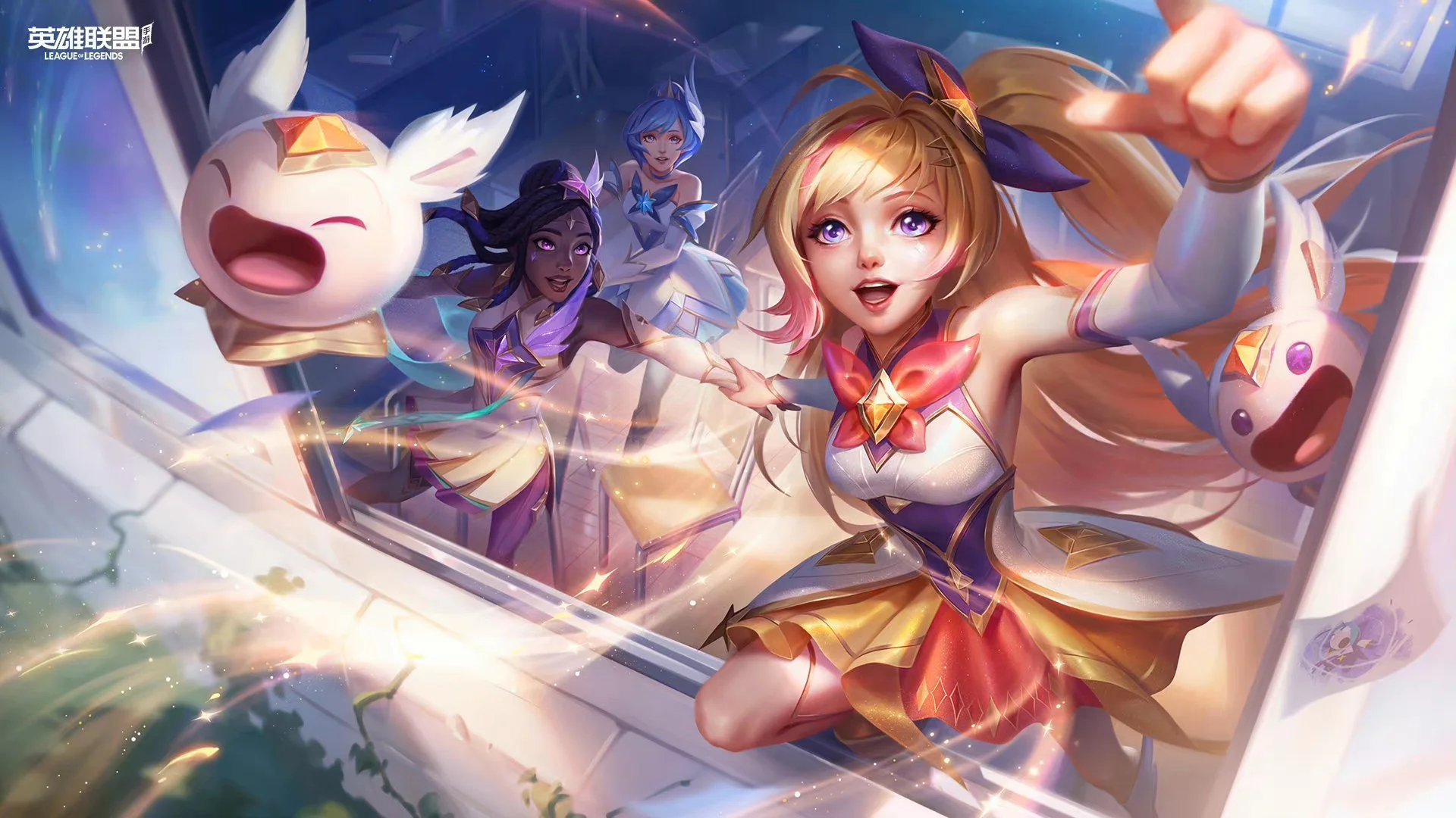 lol是小游戏哪(lol是小游戏还是大型游戏)