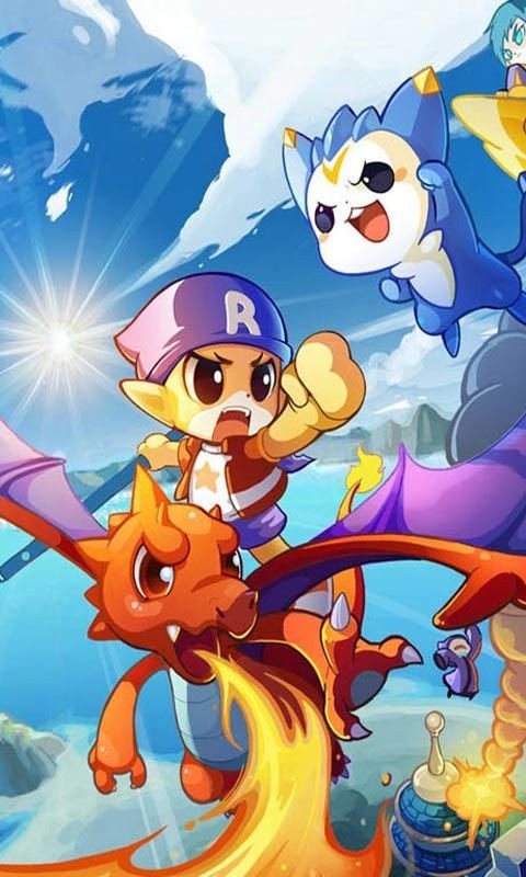 洛克王国手机版怎么下载游戏下载ipad()