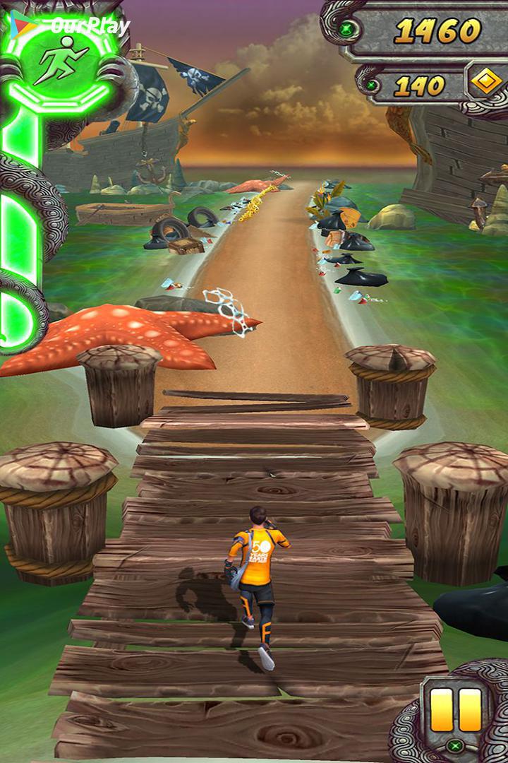 神庙逃亡在电脑上能玩吗(神庙逃亡在电脑上能玩吗怎么玩)