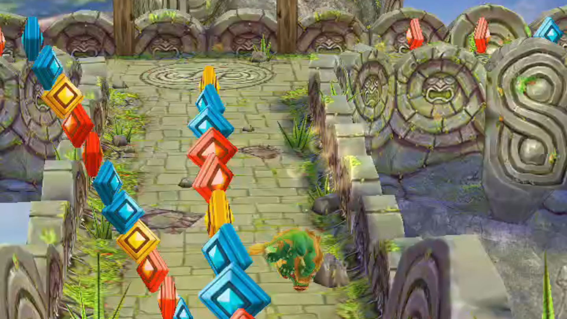 神庙逃亡17(神庙逃亡10)