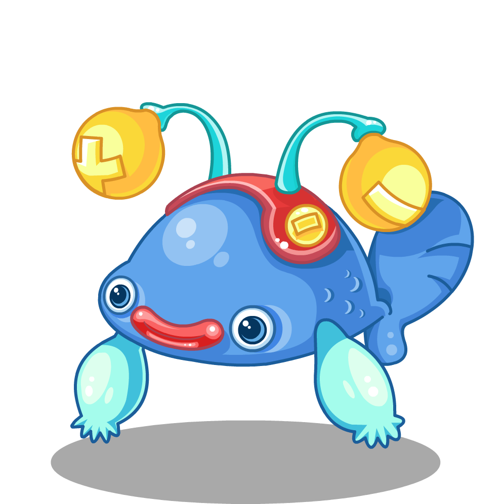 洛克王国长得很丑的鱼(洛克王国长得很丑的鱼叫什么)