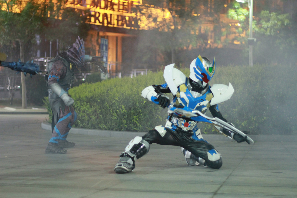 铠甲勇士之刑天有呢(铠甲勇士之刑天铠甲图片)