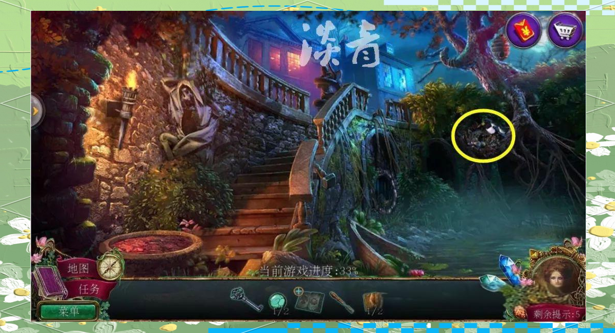 神庙逃脱小游戏攻略(神庙逃脱小游戏攻略图文)