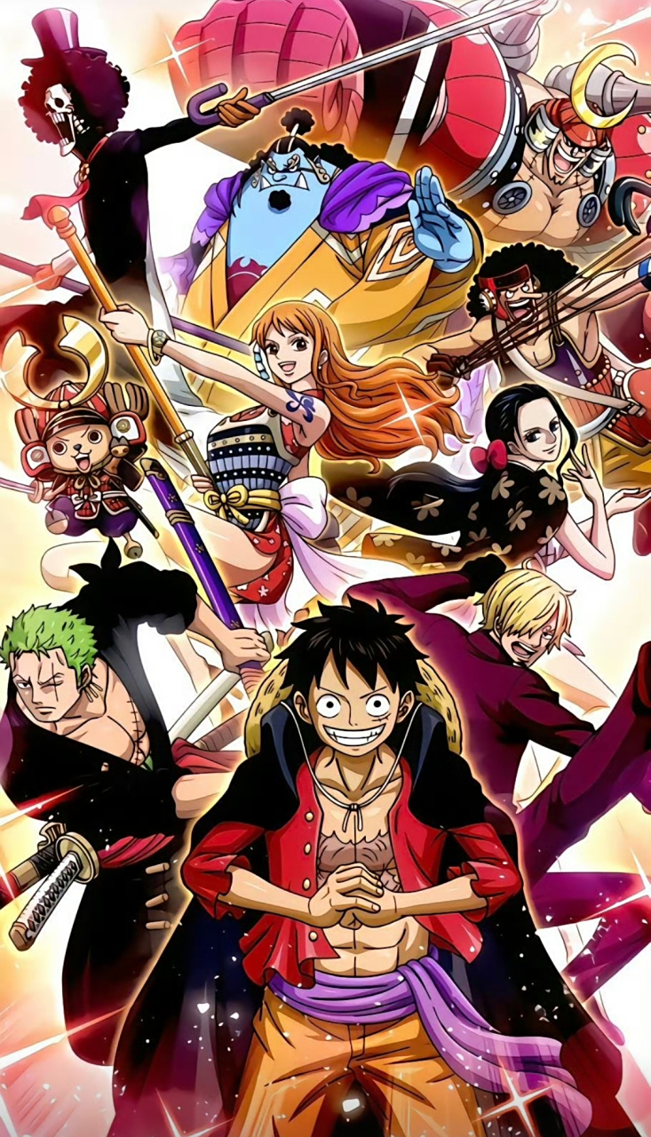 火影vs海贼王手机版(火影忍者vs海贼王格斗游戏)