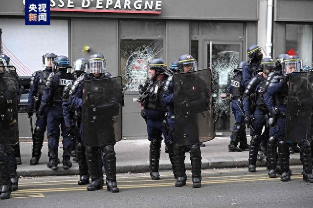 防暴警察攻略(防暴警察是干什么的)