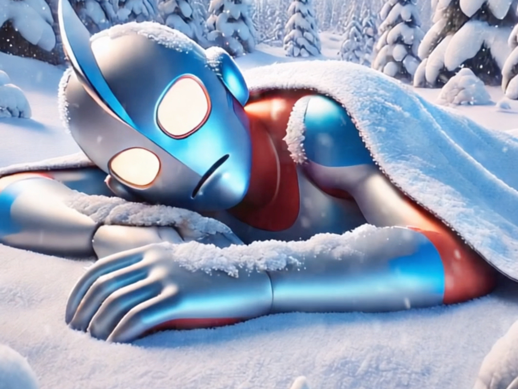 奥特曼冰雪摩托(奥特曼冰雪奥特曼)