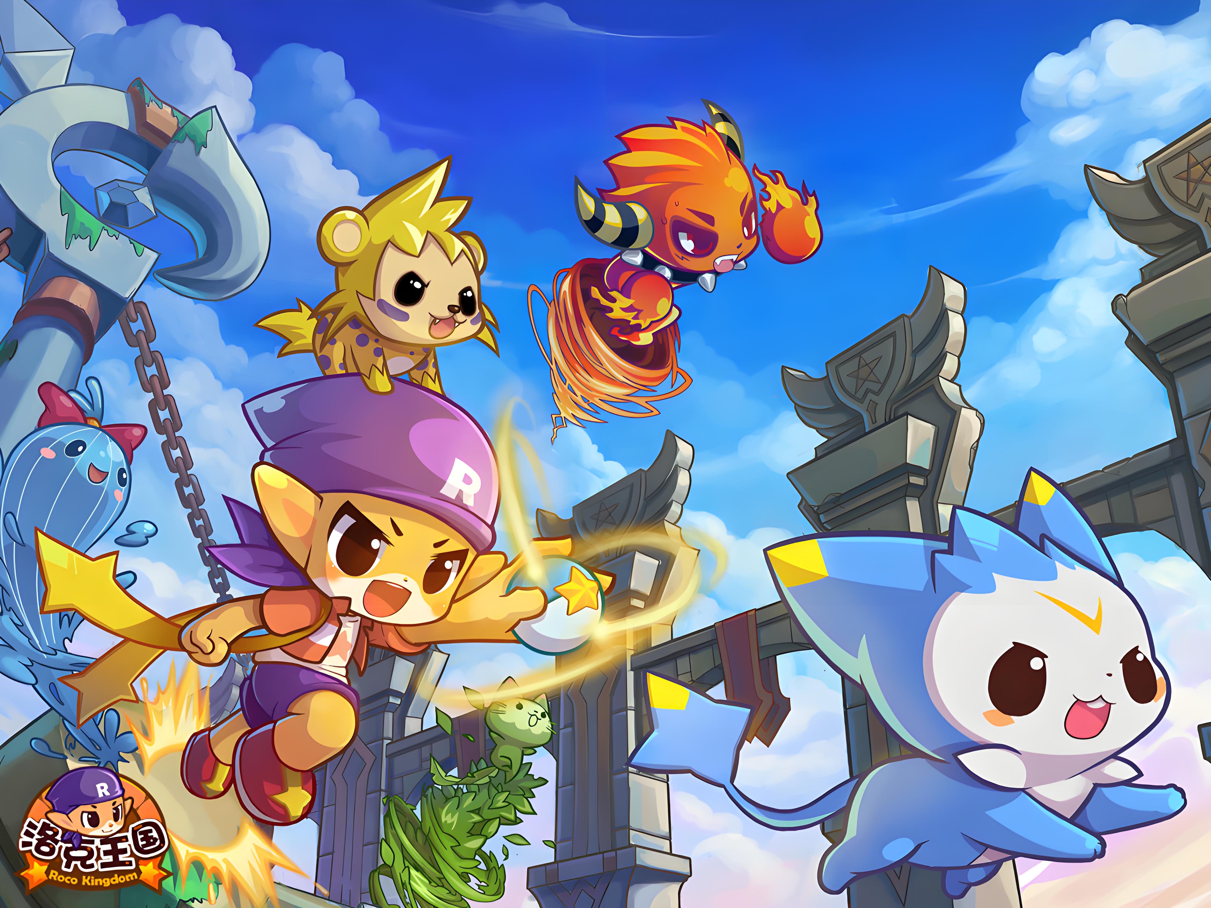 洛克王国幽游娃娃性格(洛克王国幽游娃娃怎么超进化图片)