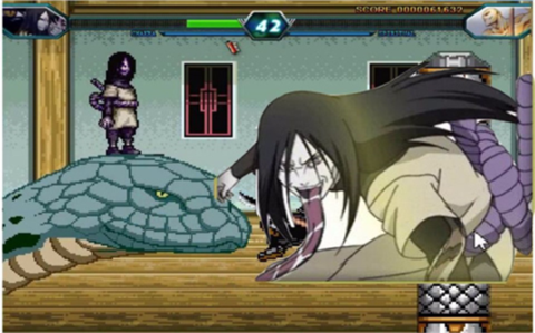 死神VS火影人物超全版(死神vs火影全火影人物版)