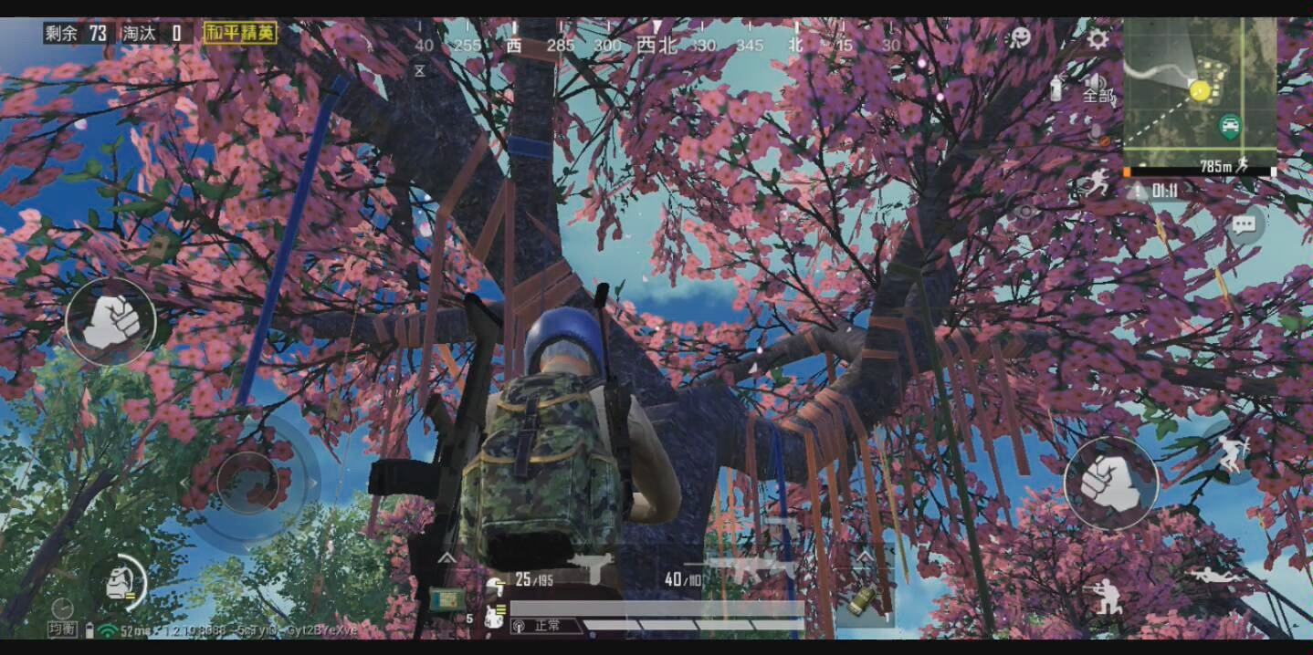 和平精英除草除树外挂(和平精英除草辅助最新版7月23日)