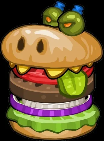 汉堡王国历险记(汉堡王国王套餐里面的玩具)