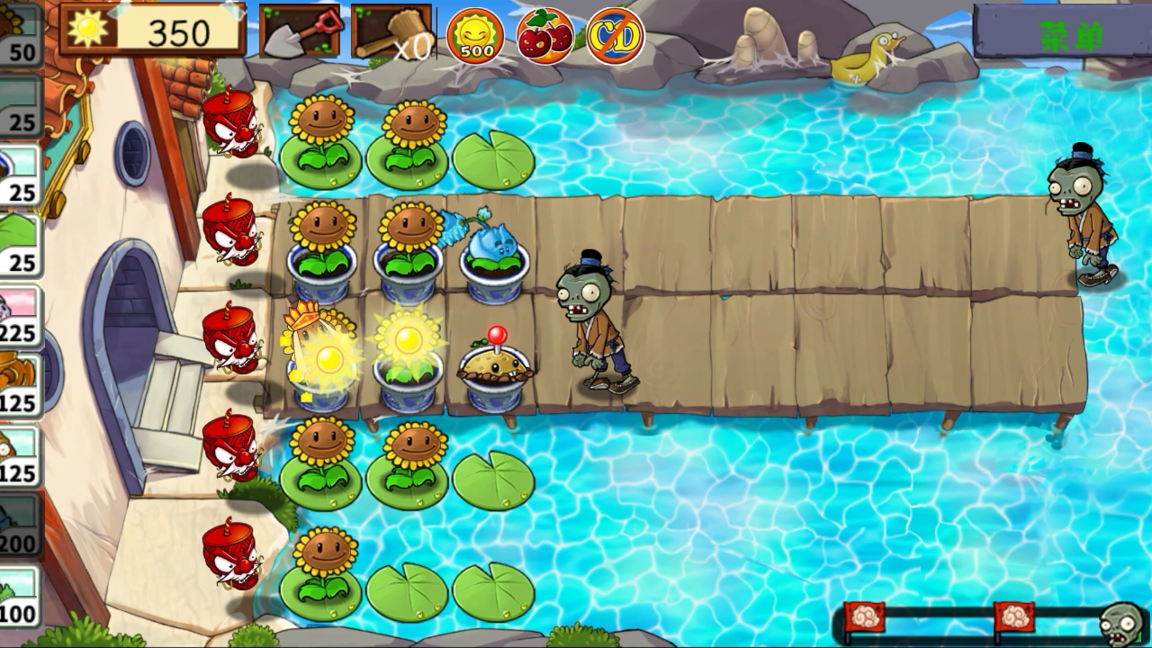 西游大战僵尸官方正版(西游大战僵尸破解版无限钻石)